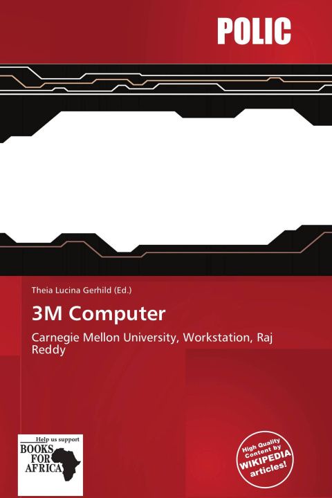 Kniha 3M Computer 