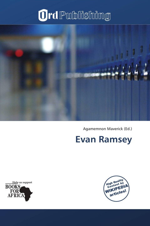 Kniha Evan Ramsey 