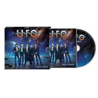 Audio Walk on water UFO