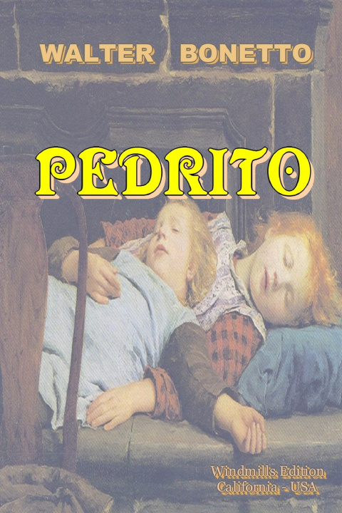 Kniha Pedrito Walter Bonetto
