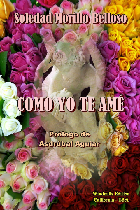 Kniha COMO YO TE AMÉ Soledad Morillo Belloso