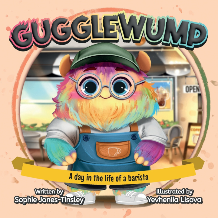 Knjiga Gugglewump Sophie Jones-Tinsley
