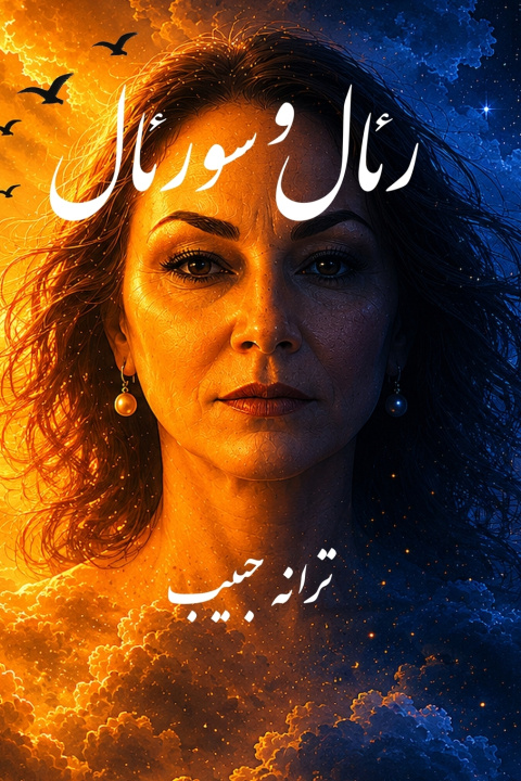 Książka Real & Surreal (FA) Taraneh Habib