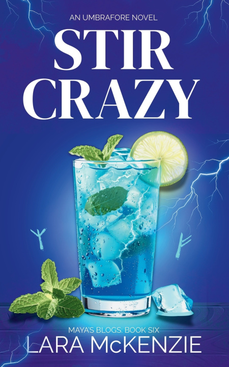 Kniha Stir Crazy Lara McKenzie