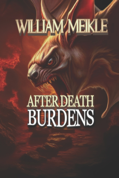 Kniha Burdens William Meikle