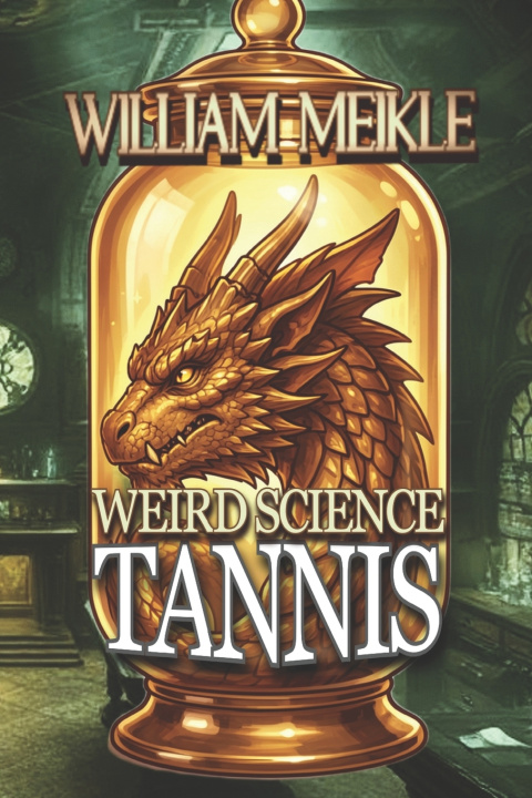 Kniha Tannis William Meikle
