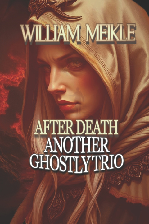 Knjiga Another Ghostly Trio William Meikle