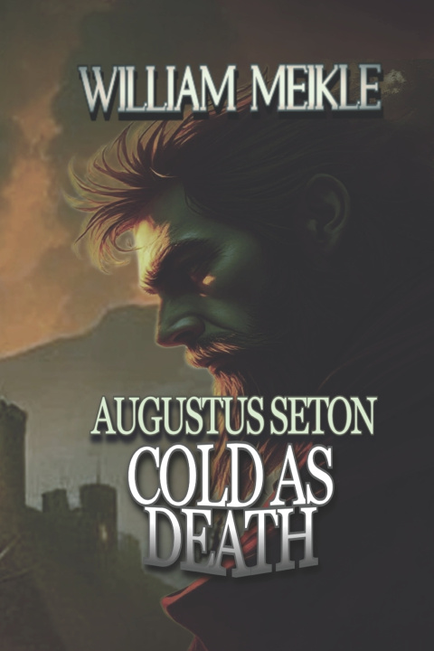 Kniha COLD AS DEATH William Meikle