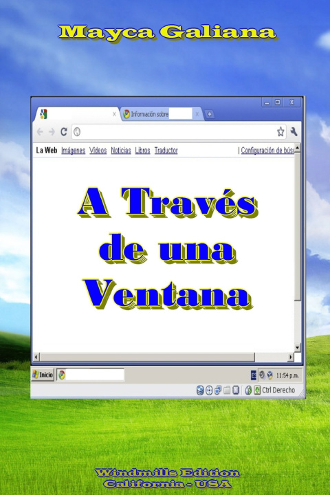 Knjiga A Través de una Ventana Mayca Galiana