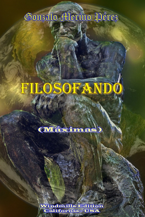 Kniha Filosofando Gonzalo Merino Pérez