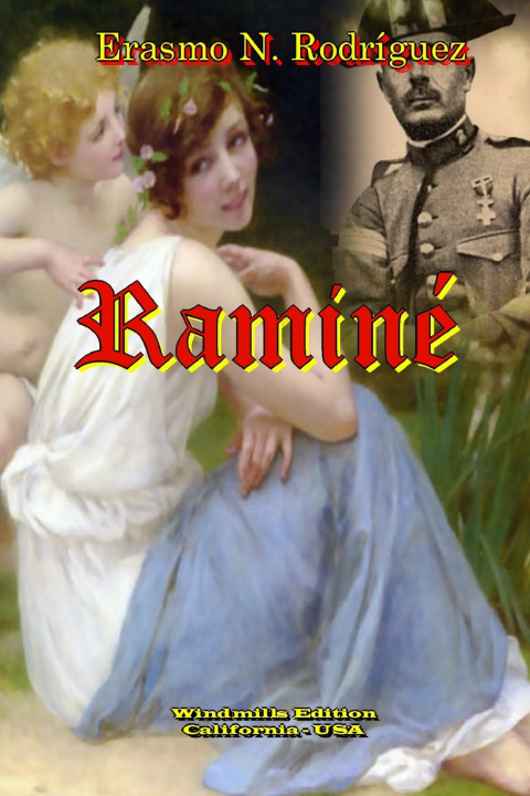 Kniha Raminé Erasmo Rodriguez