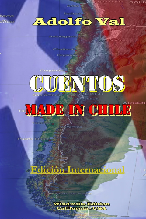 Kniha Cuentos Made In Chile Adolfo Val