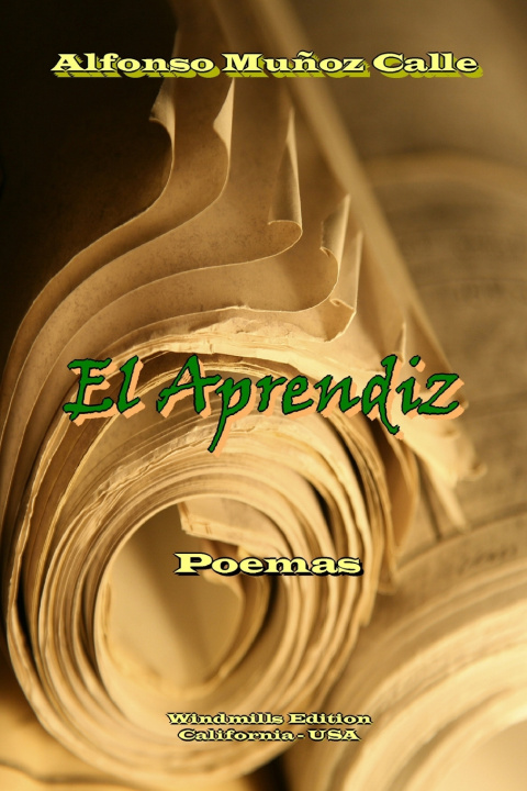 Kniha El Aprendiz Alfonso Muñoz Calle