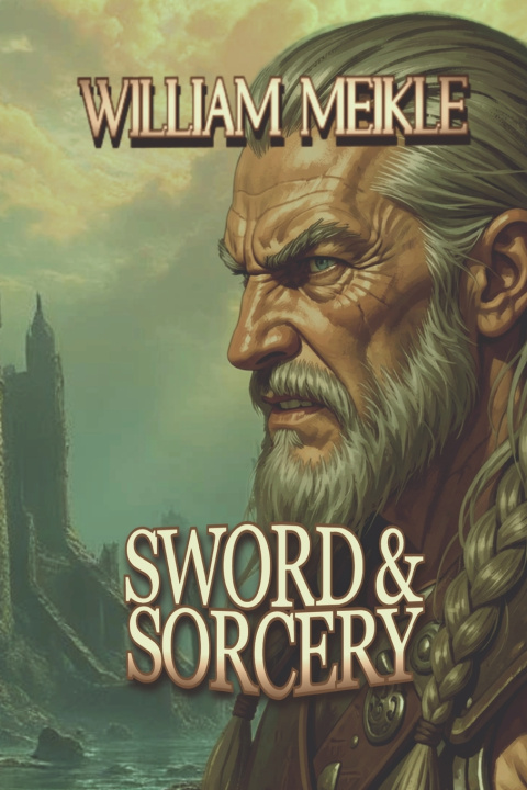 Kniha Sword And Sorcery William Meikle