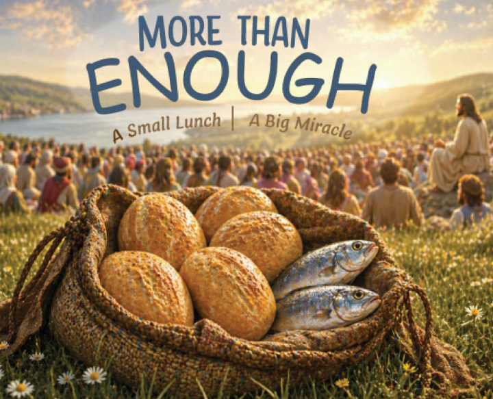 Kniha MORE THAN ENOUGH GARY B LEWIS