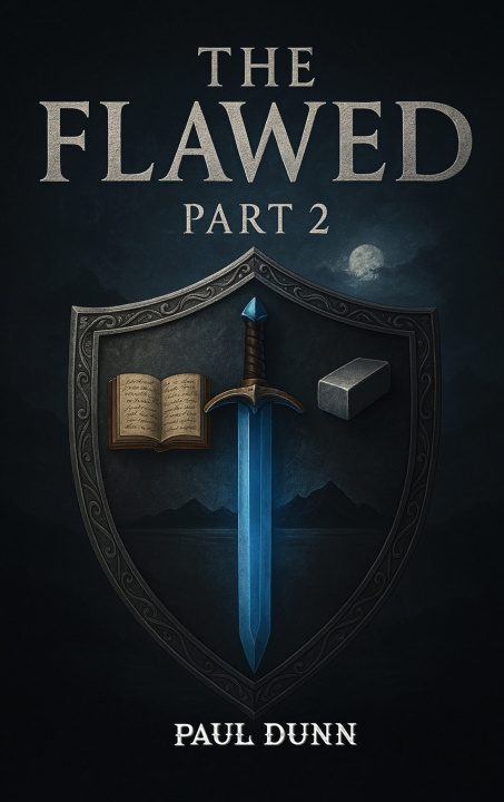 Knjiga The Flawed Paul Dunn