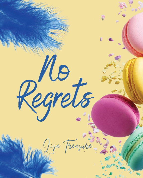 Kniha No Regrets Lisa Treasure