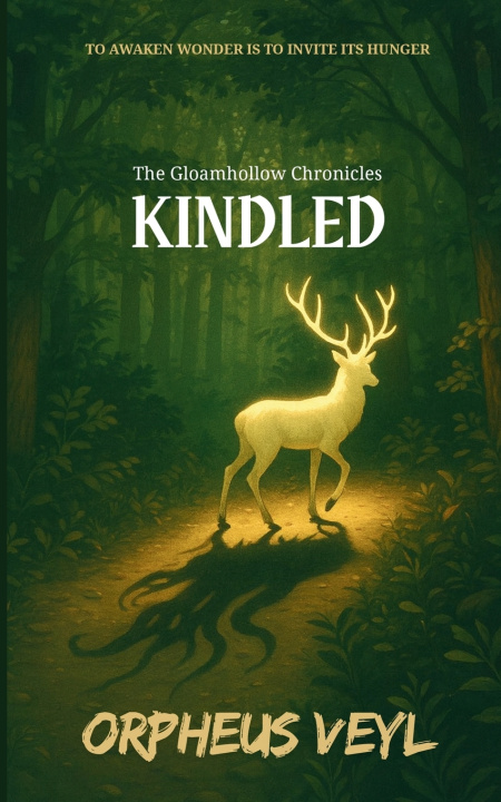 Kniha Kindled Orpheus Veyl