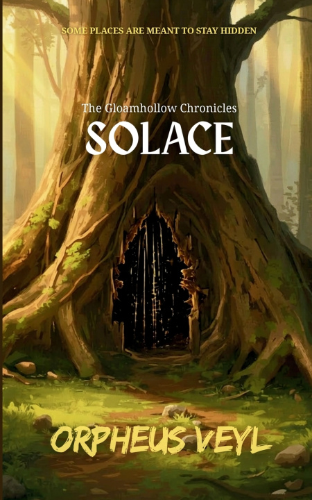 Kniha Solace Orpheus Veyl