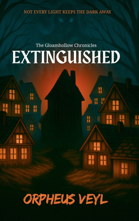 Knjiga Extinguished Orpheus Veyl