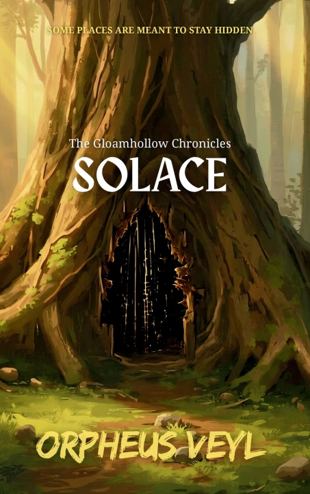 Libro Solace Orpheus Veyl