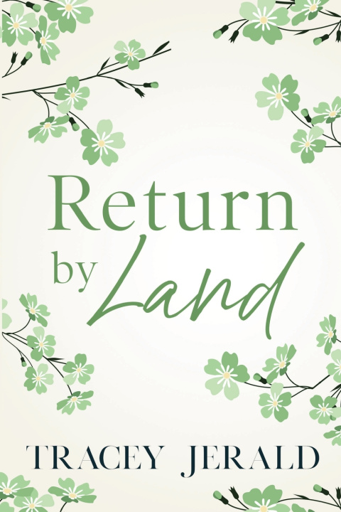 Book Return by Land Tracey Jerald