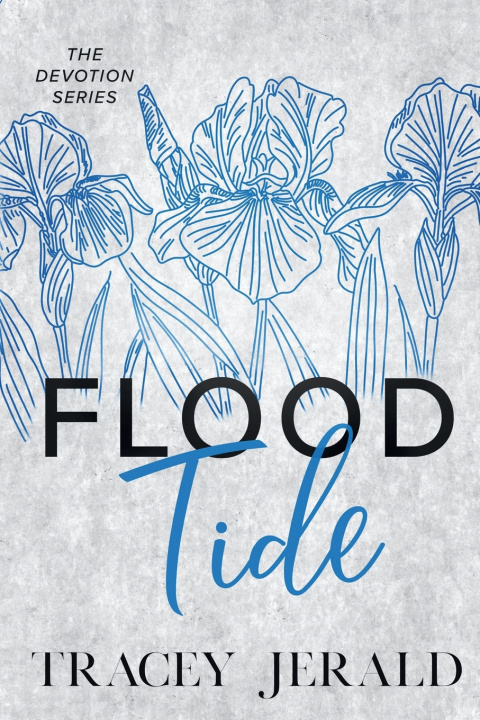 Kniha Flood Tide Tracey Jerald