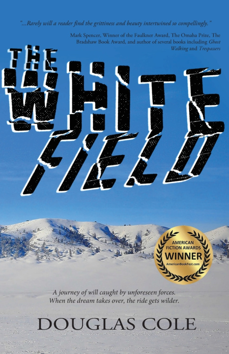 Kniha The White Field Douglas Cole