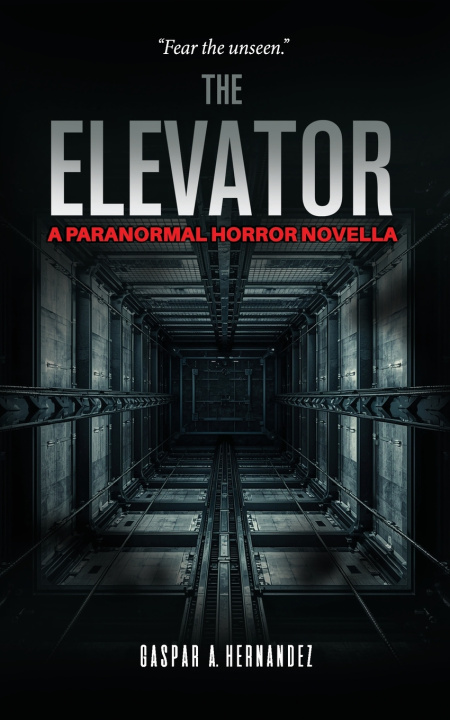 Kniha The Elevator Gaspar A. Hernandez-