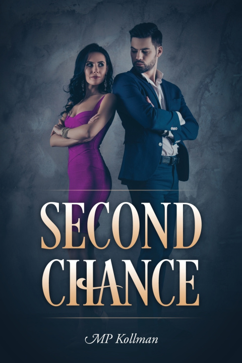 Kniha Second Chance MP Kollman