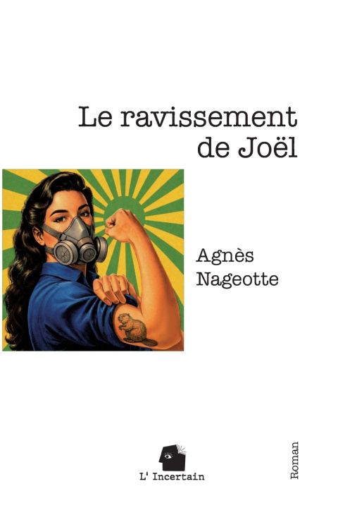 Knjiga Le ravissement de Joël Agnès Nageotte