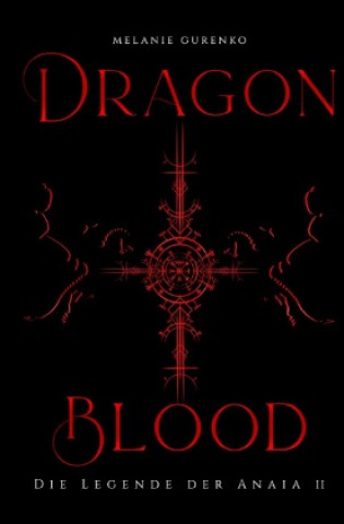 Boek Dragonblood Melanie Gurenko