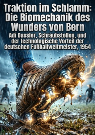 Kniha Traktion im Schlamm: Die Biomechanik des Wunders von Bern Pirmin Sorgatz