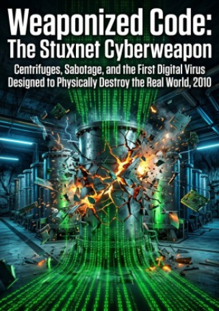 Knjiga Weaponized Code: The Stuxnet Cyberweapon Timothy Thompson
