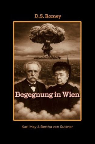 Knjiga Begegnung in Wien D.S Romey