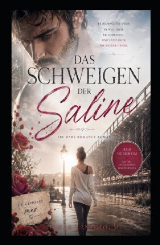 Kniha Das Schweigen der Saline Finja Lindholm