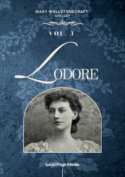 Kniha Lodore Mary Wollstonecraft Shelley