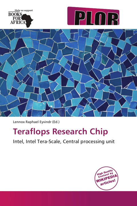 Kniha Teraflops Research Chip 