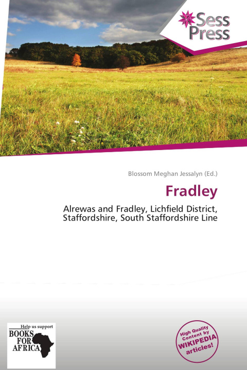 Knjiga Fradley 