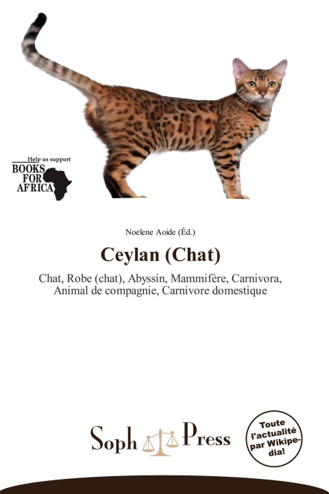 Knjiga Ceylan (Chat) 