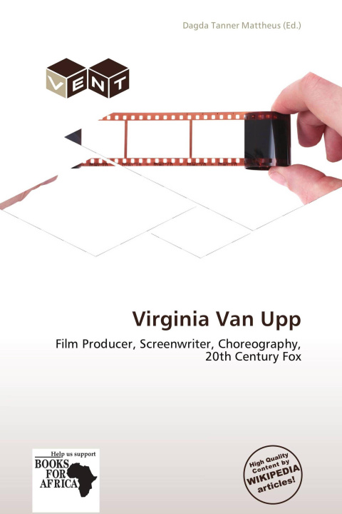 Kniha Virginia Van Upp 