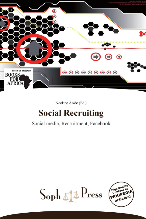 Kniha Social Recruiting 