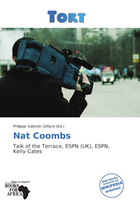 Kniha Nat Coombs 