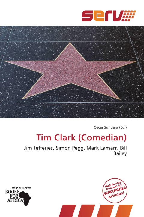 Kniha Tim Clark (Comedian) 