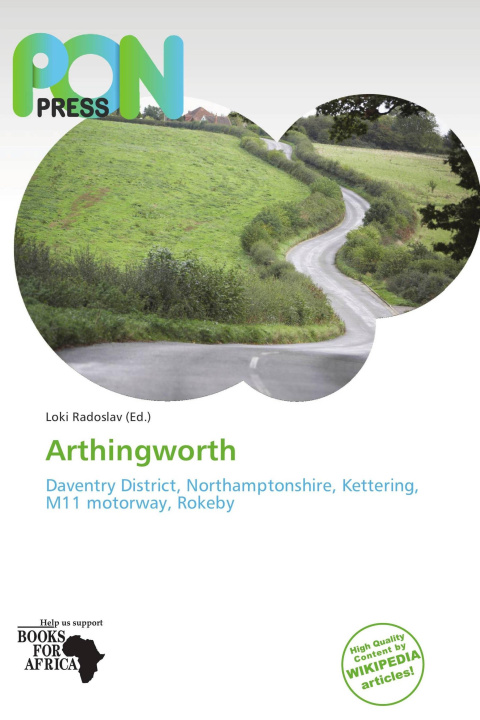 Kniha Arthingworth 