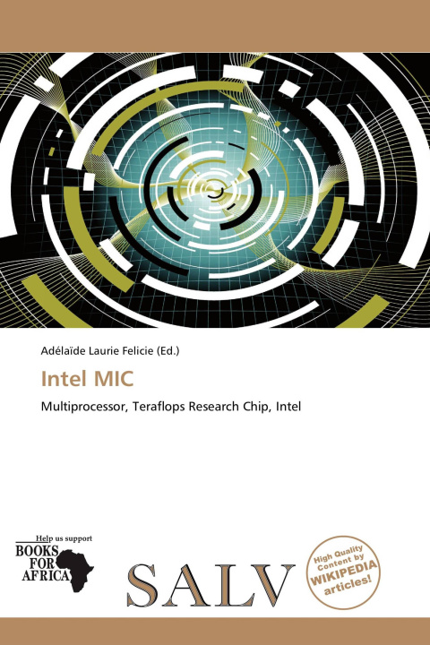 Kniha Intel MIC 