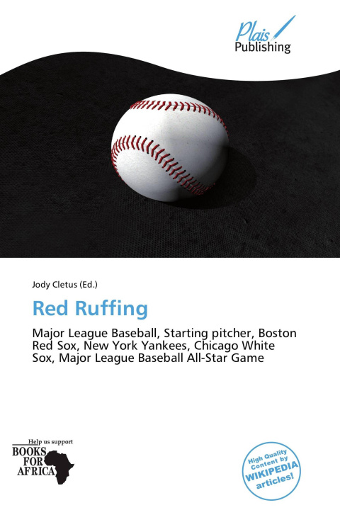 Knjiga Red Ruffing 