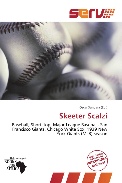 Knjiga Skeeter Scalzi 