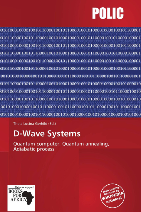 Kniha D-Wave Systems 