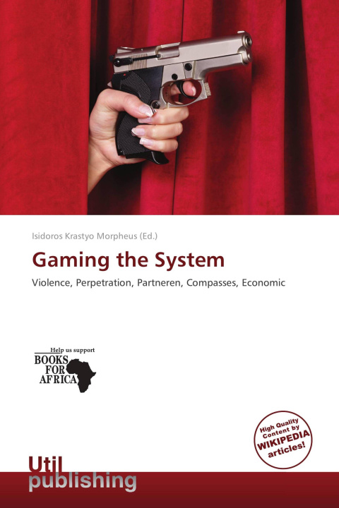 Kniha Gaming the System 